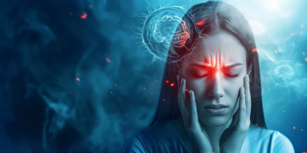 Immagine cefalea