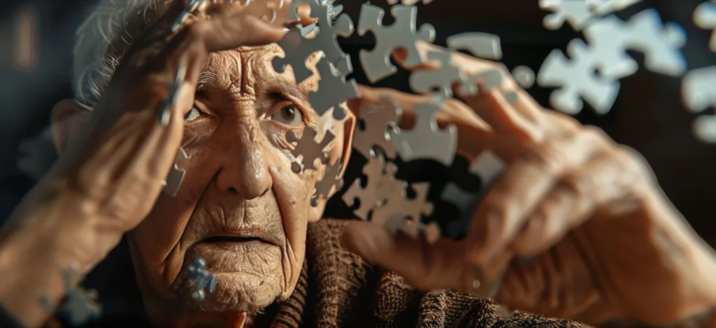 Paziente con demenza