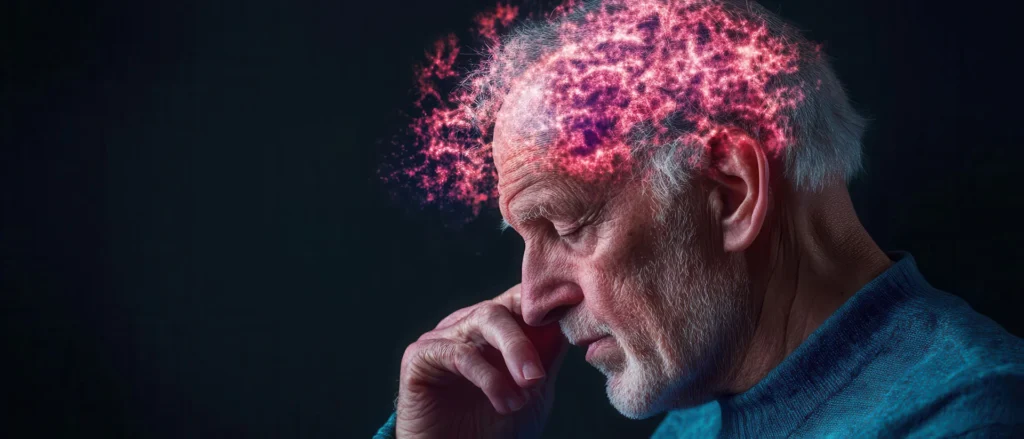 Vasculopatie cerebral.