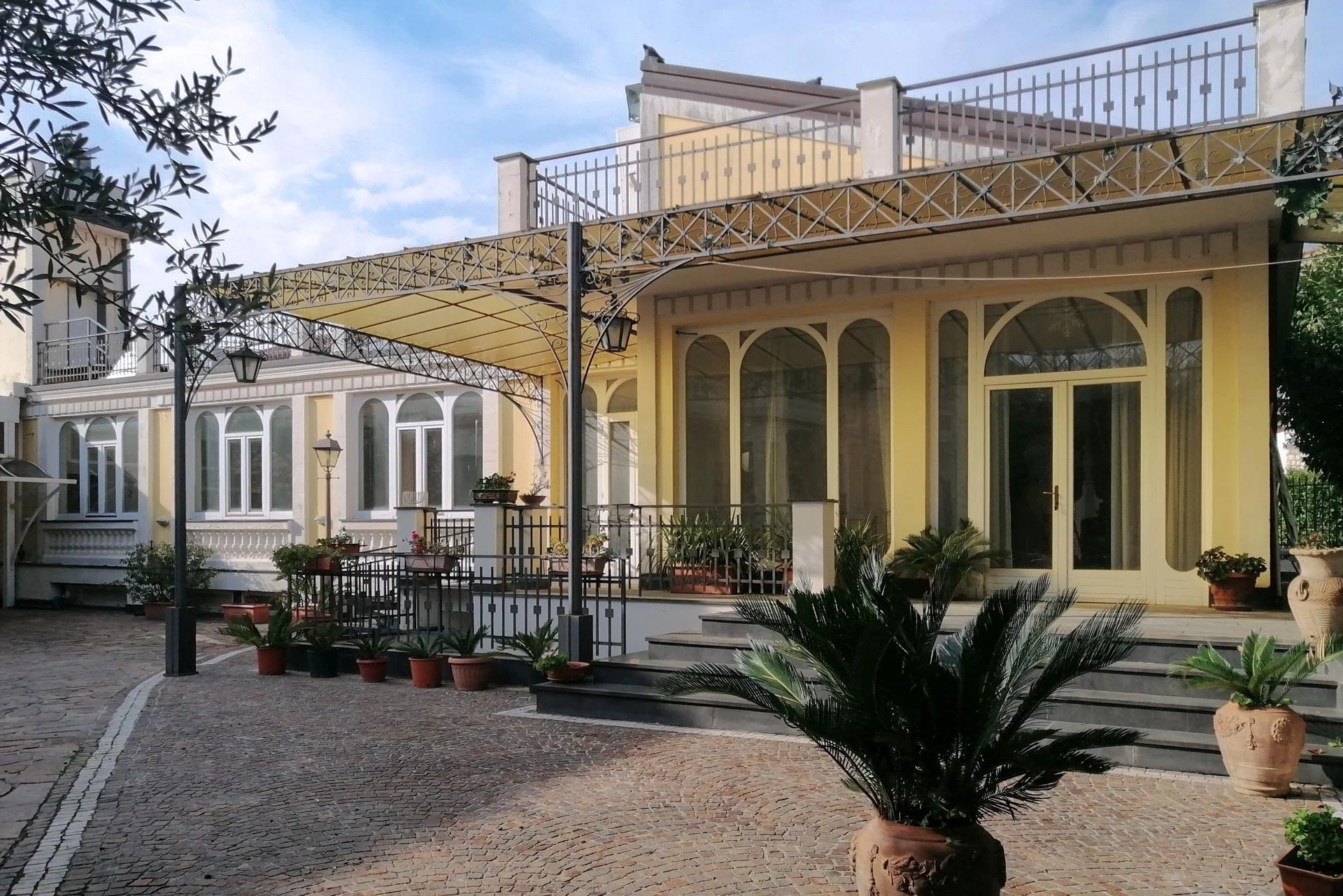 Il centro Neuroagain