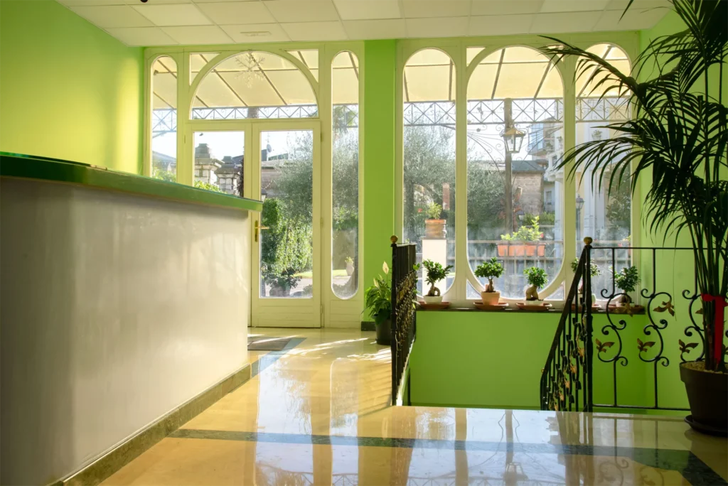 Reception Neuroagain