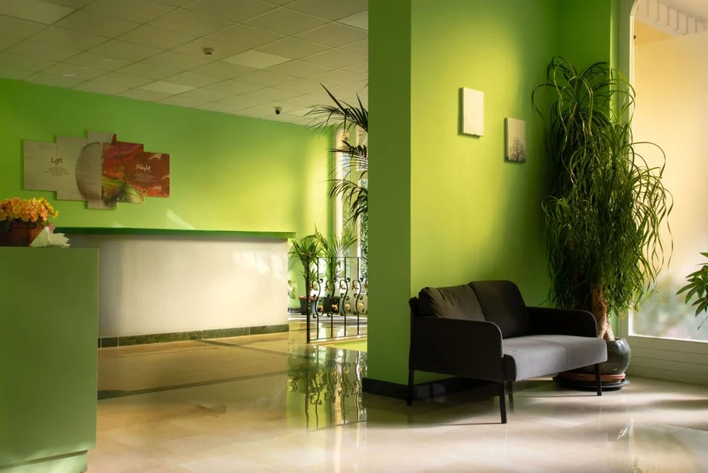 Reception