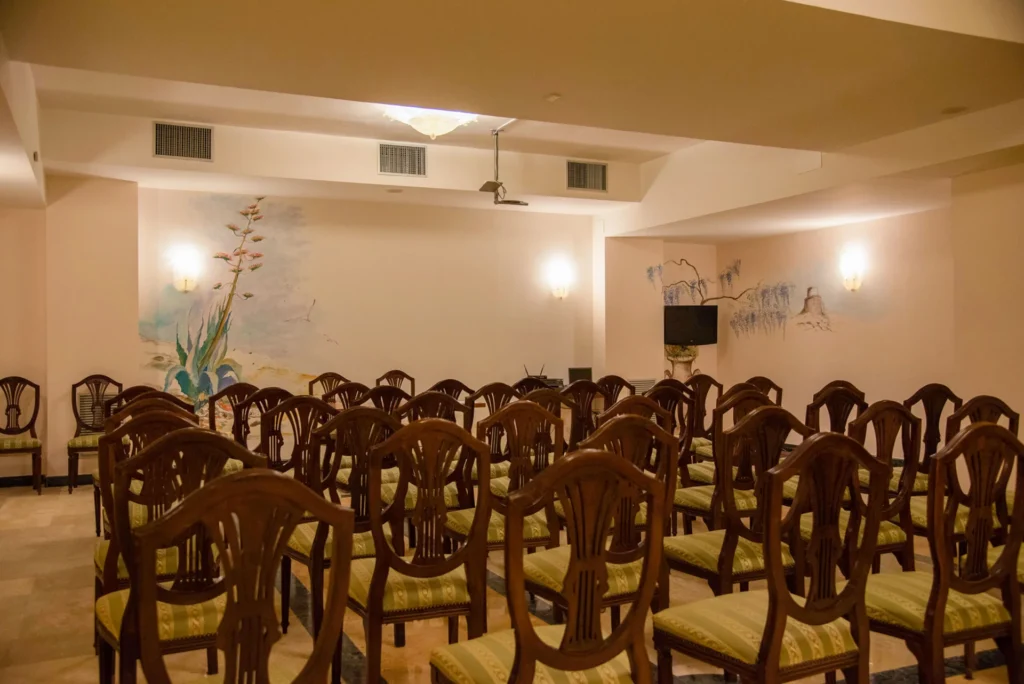 Sala convegni